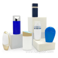 50ML Square Bottles Sunscreen With Acrylic